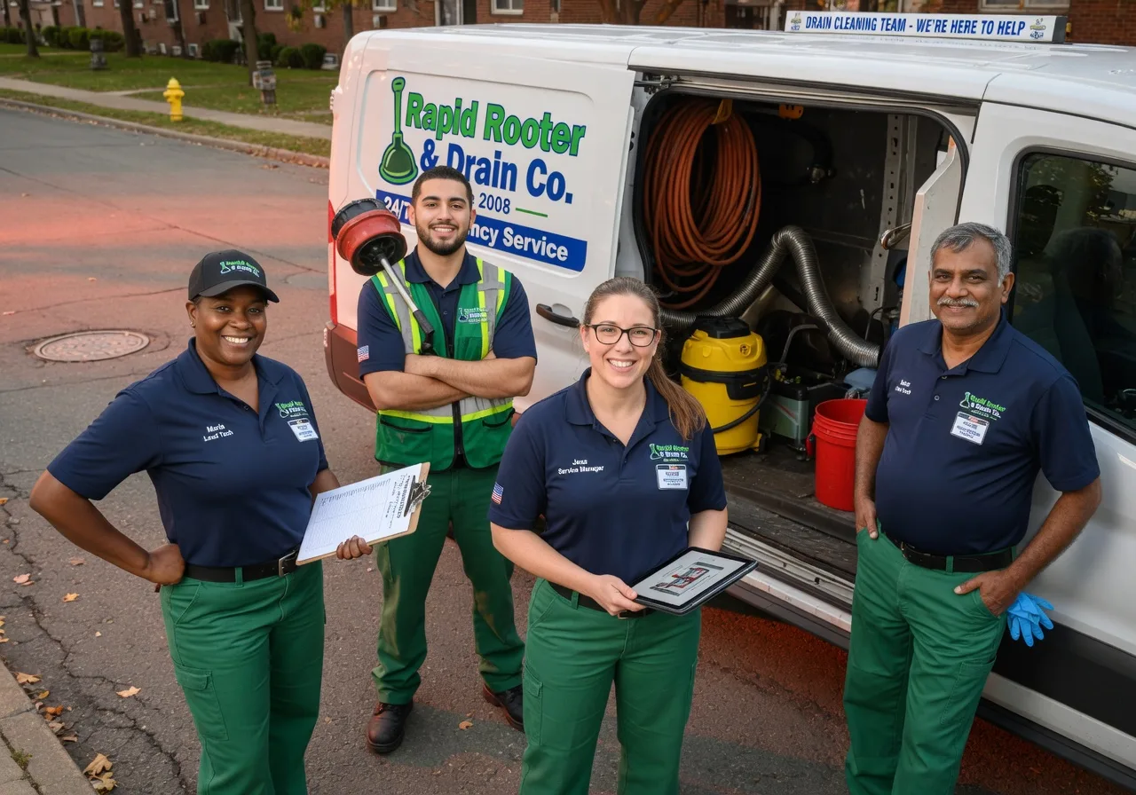 Drain Cleaning company in Locust, NC