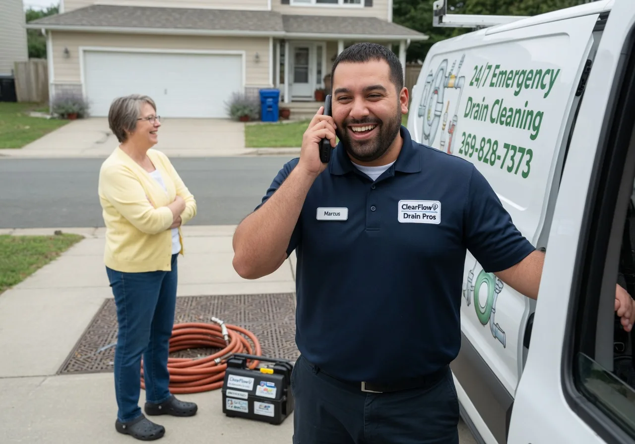 Drain Cleaning Locust, NC FAQs